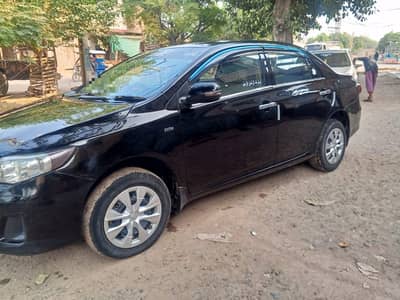 Toyota Corolla XLI 2009