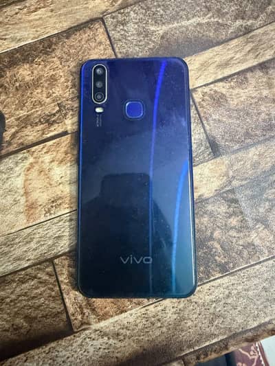 vivo y15