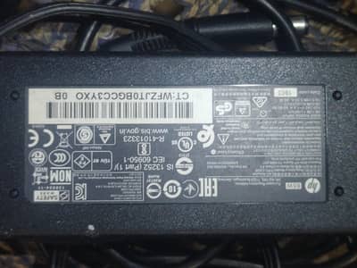 HP laptop orignal 65w charger