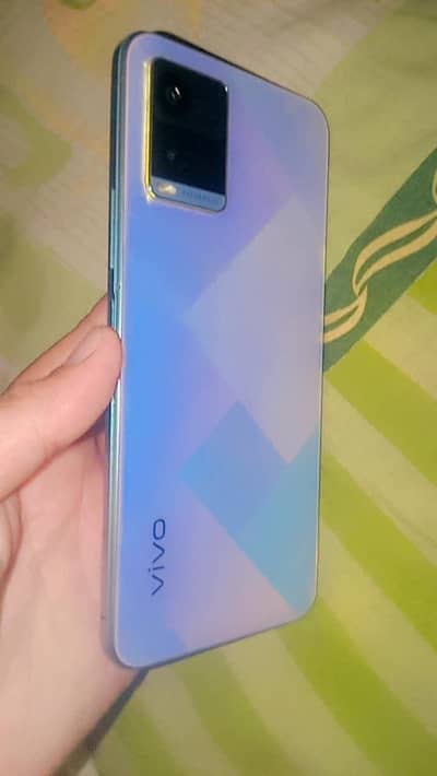 Vivo Y21A