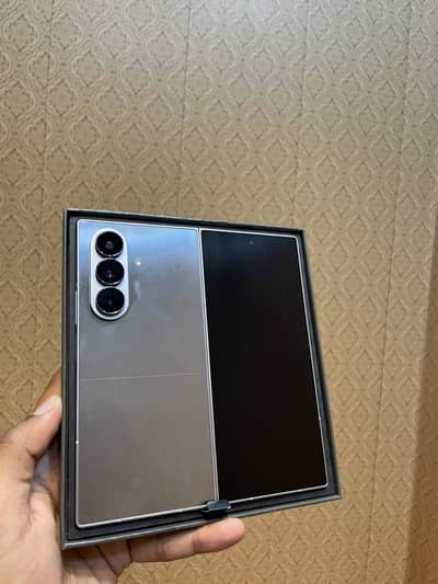 Samsung Mobile Z Fold 7