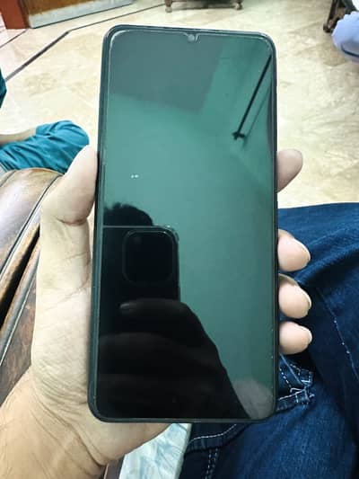 Samsung A04s 4/64gb in black colour