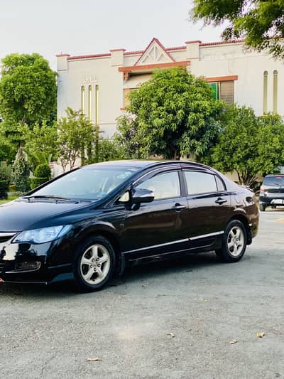 Honda Civic Oriel 2008