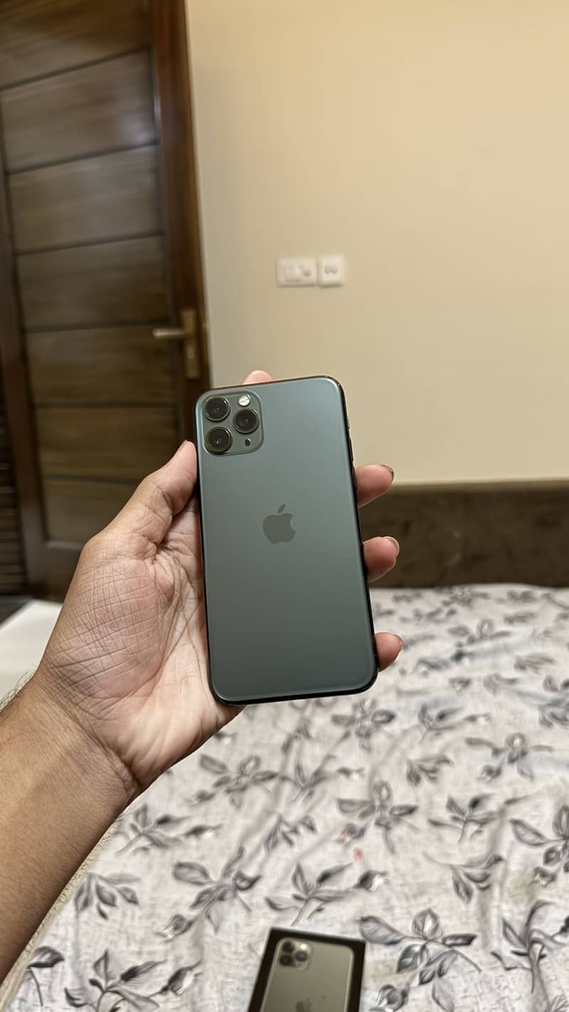 Iphone 11 pro 3