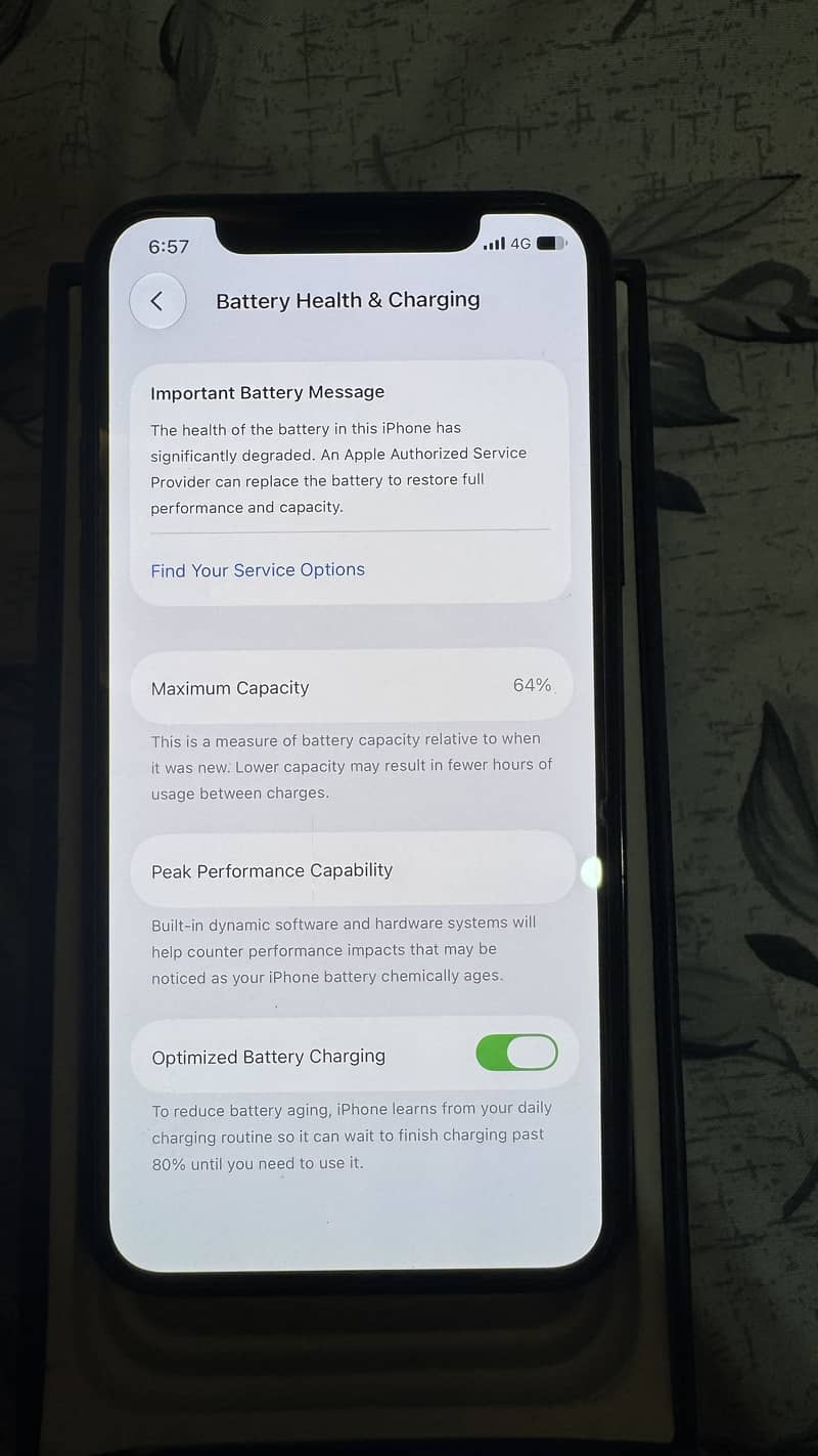 Iphone 11 pro 4