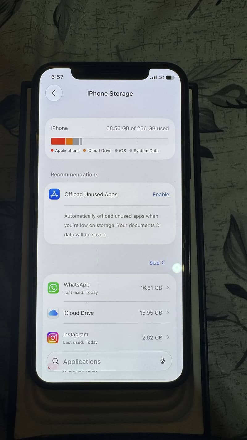 Iphone 11 pro 5