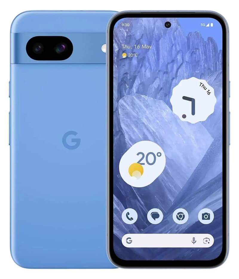 Google Pixel 8a 0