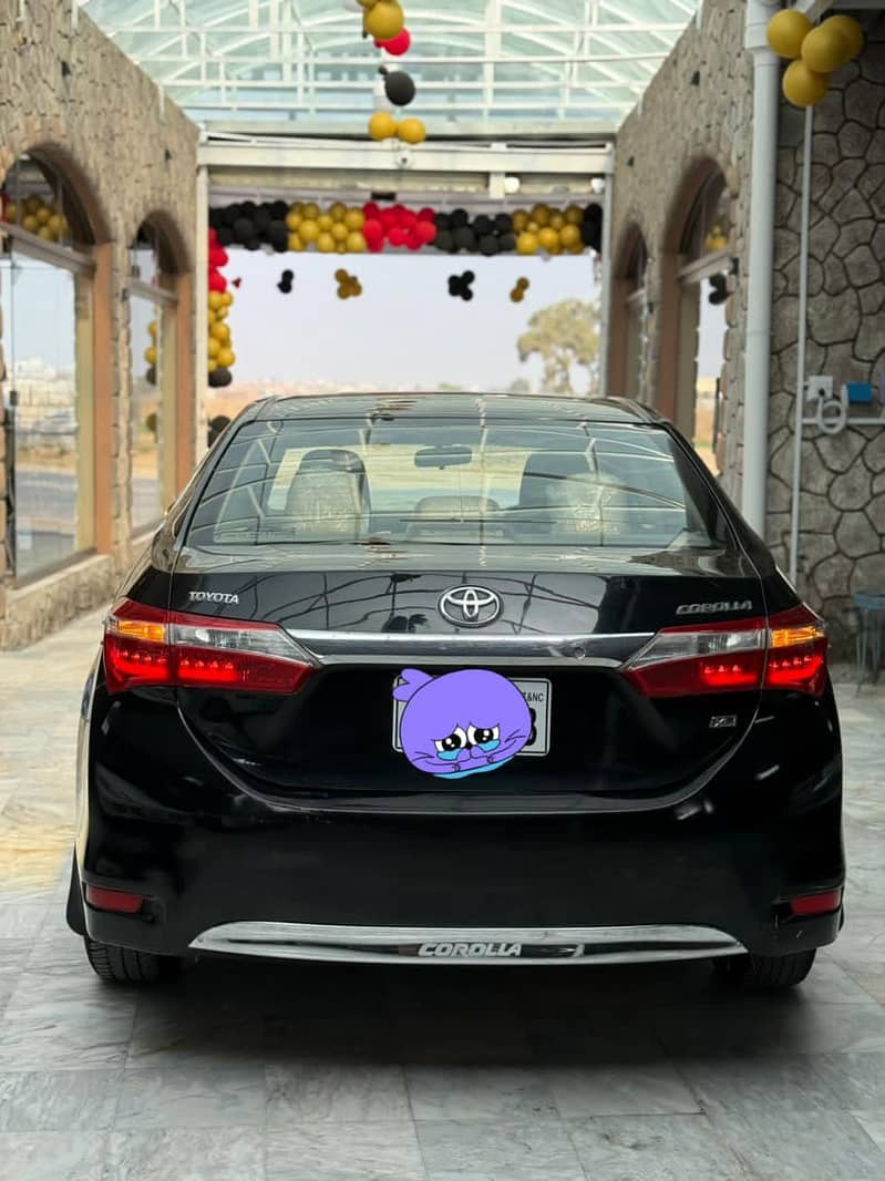 Toyota Corolla XLI 2016 - Cars - 1120348051