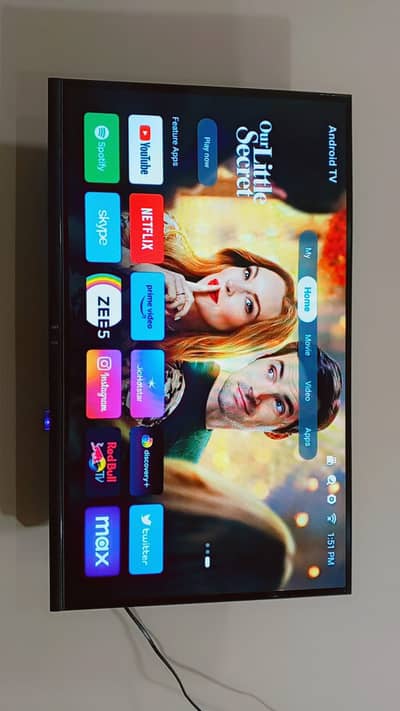 32 inch LED Android TV 0-3-0-8-6-3-3-7-7-5-3