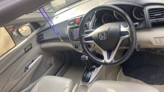 Honda City 2019