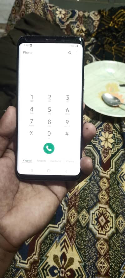 Samsung Mobile S9 Plus