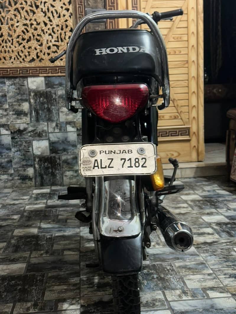 CD 70 2022 model 2
