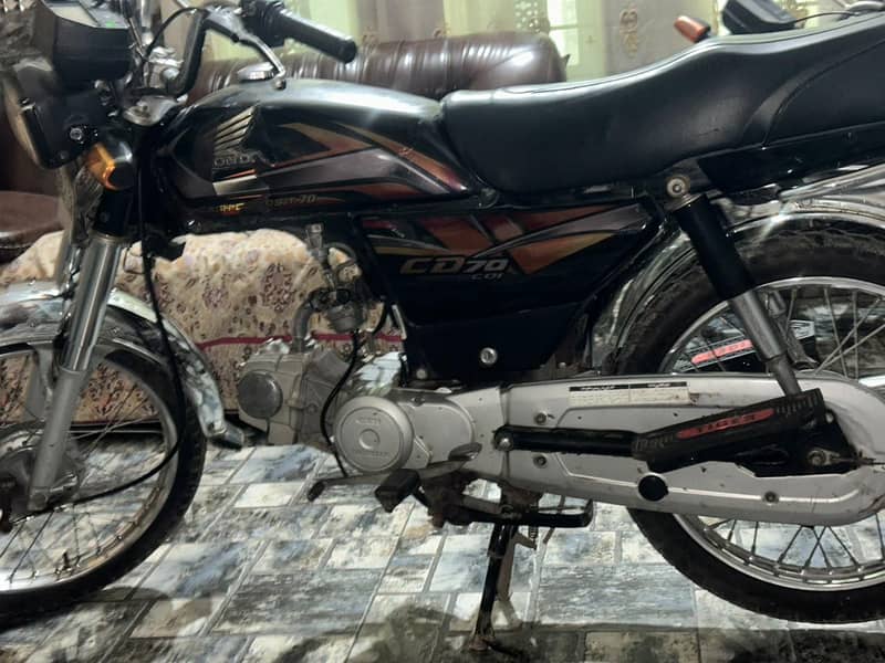 CD 70 2022 model 8
