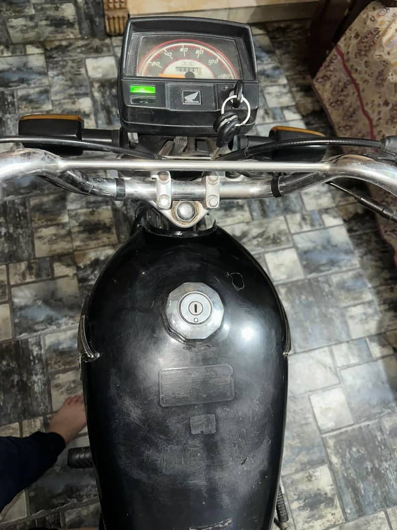 CD 70 2022 model 9