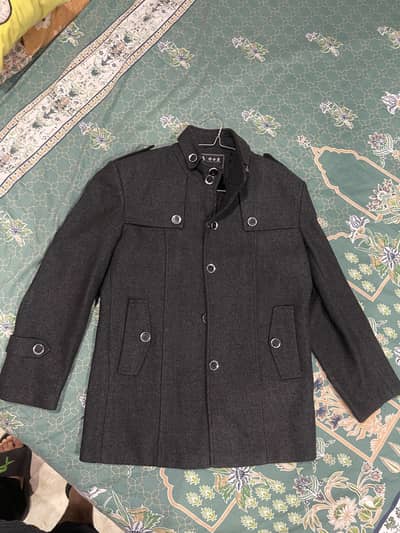 Imported Mens wear chester coat