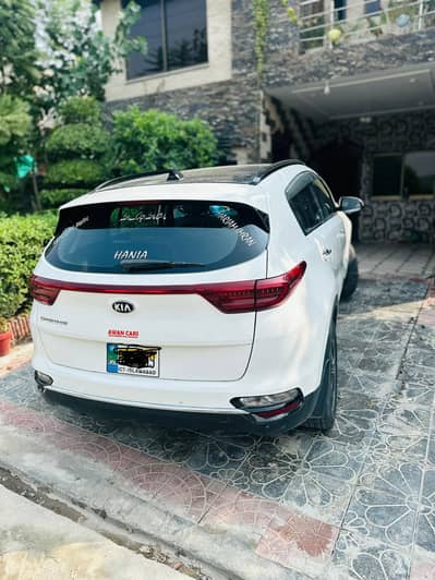 KIA Sportage 2020