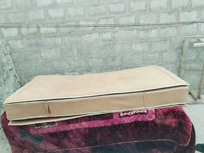 spring mattress