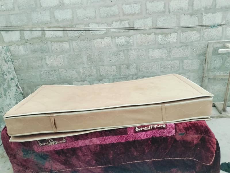 spring mattress 6 * 3 size hai contact number 03332438243 0