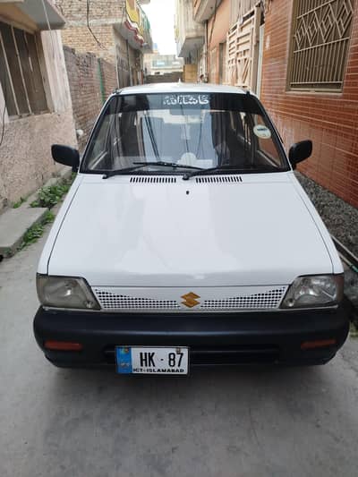 Suzuki Mehran VX 2005