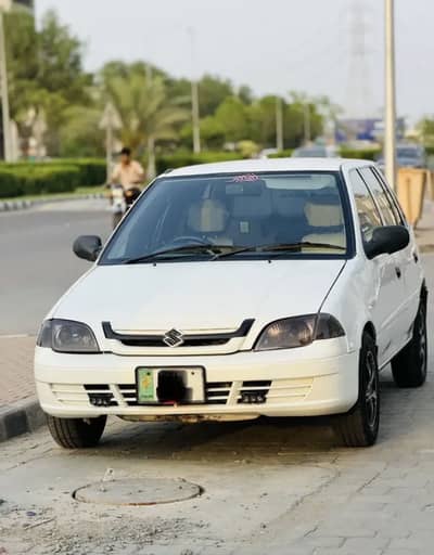 Cultus 2005 Family Used  03011234165 Call And Whatsapp