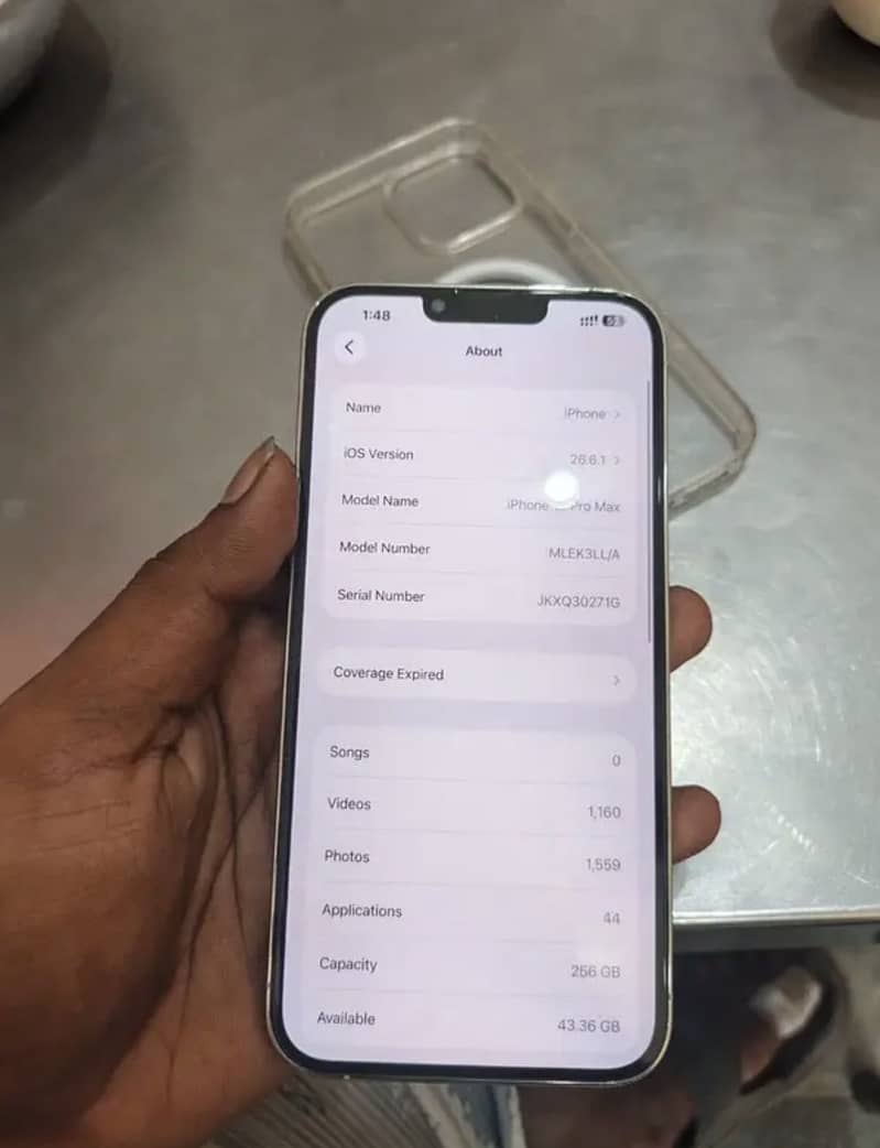 Apple iPhone 13 Pro Max 4