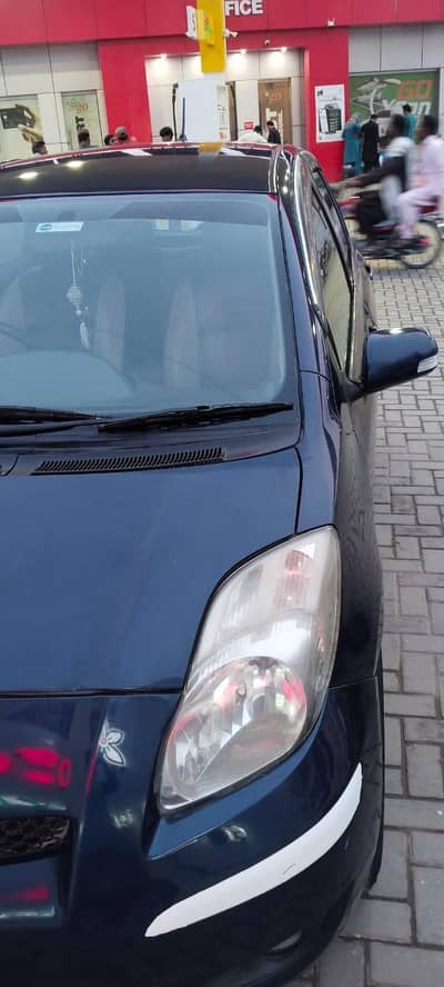 Toyota Vitz 2008/13
