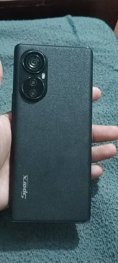 Sparx Edge 20 Pro