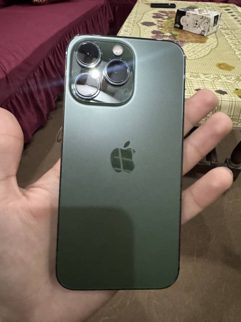 IPHONE 13 PRO 0