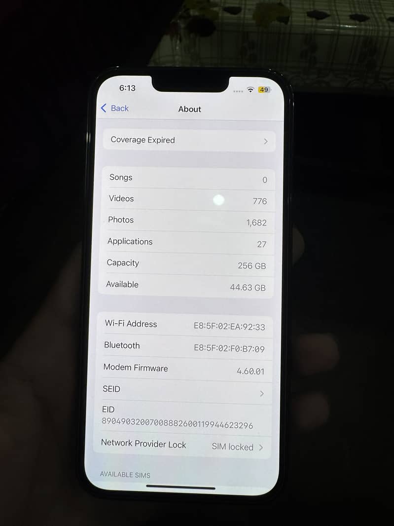 IPHONE 13 PRO 2