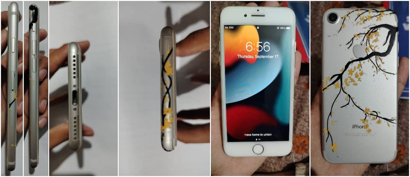 Apple iPhone 7 0