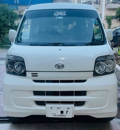 Daihatsu Hijet 2007