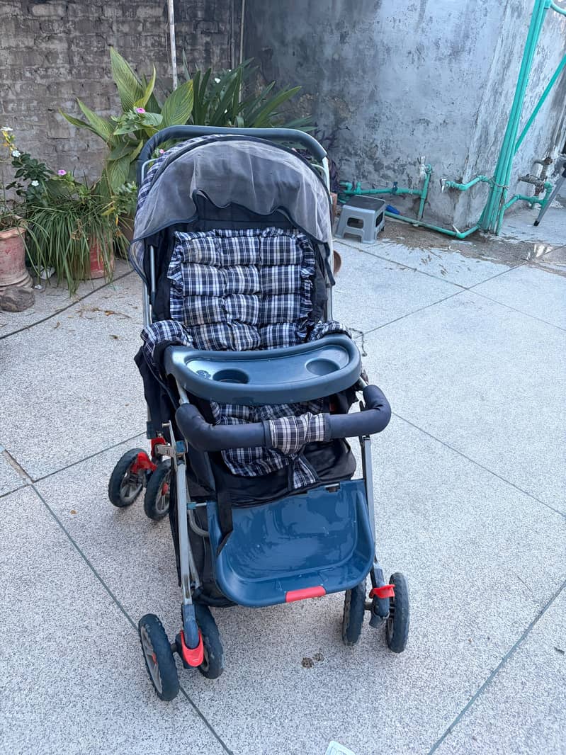 Pram stroller 3