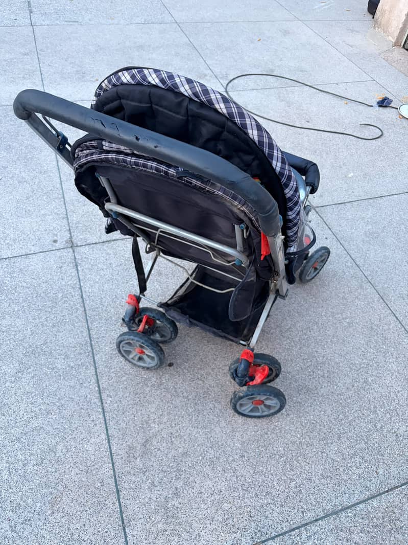 Pram stroller 4