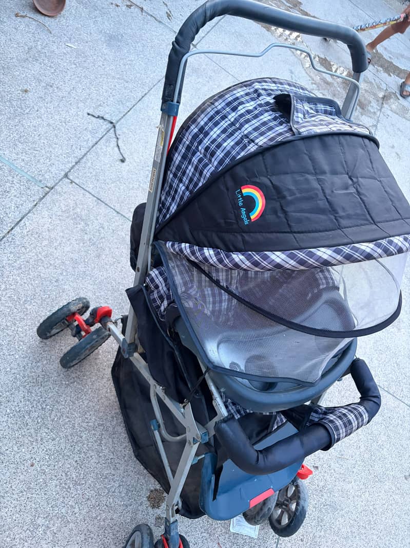 Pram stroller 5