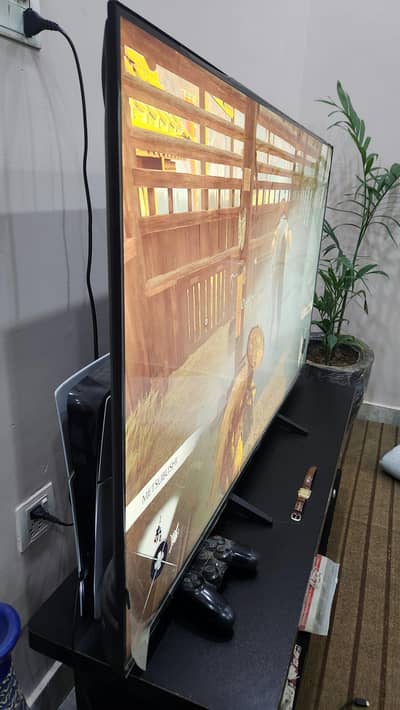 Haier QLED 55" Inch Smart LED 4K