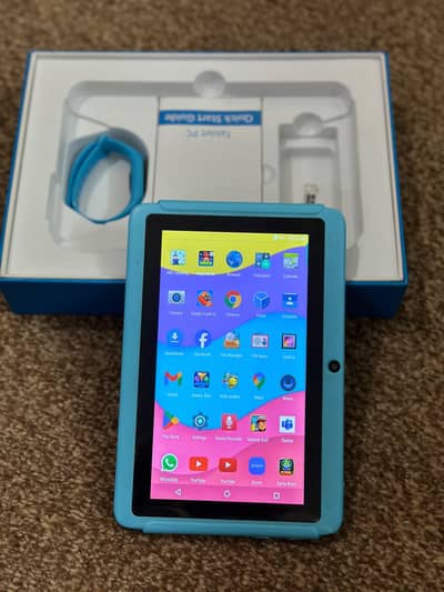 Kids Tablet Oteeto Tab4 model 4gb 128gb