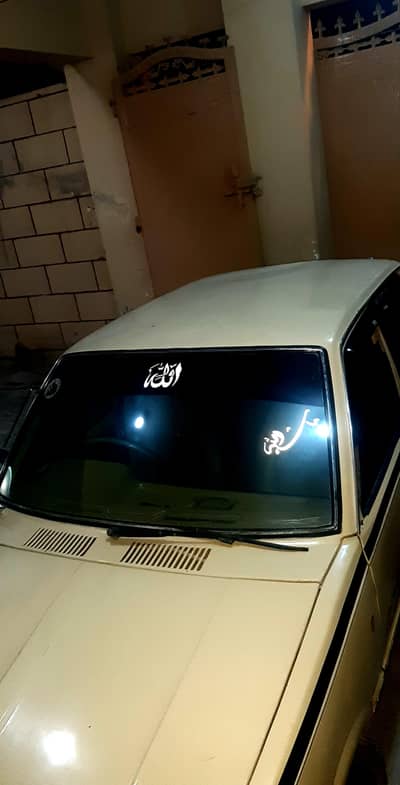 Suzuki FX 1985