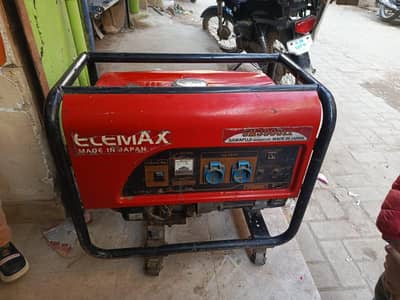 ELEMAX GENERATOR