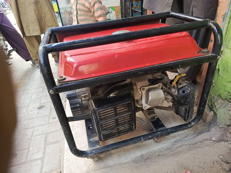 ELEMAX GENERATOR 1