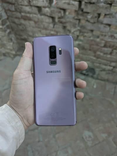 Samsung Mobile S9 Plus