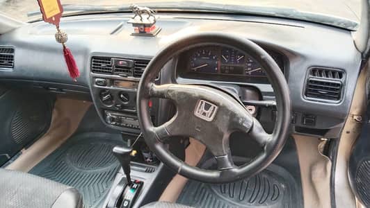 Honda City 2001