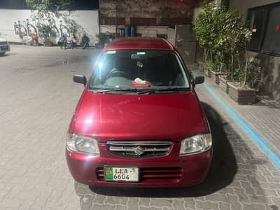 Suzuki Alto 2011