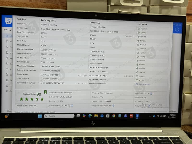 Apple iPhone 15 Pro Max 2