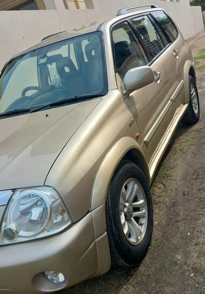 Suzuki Vitara 2006