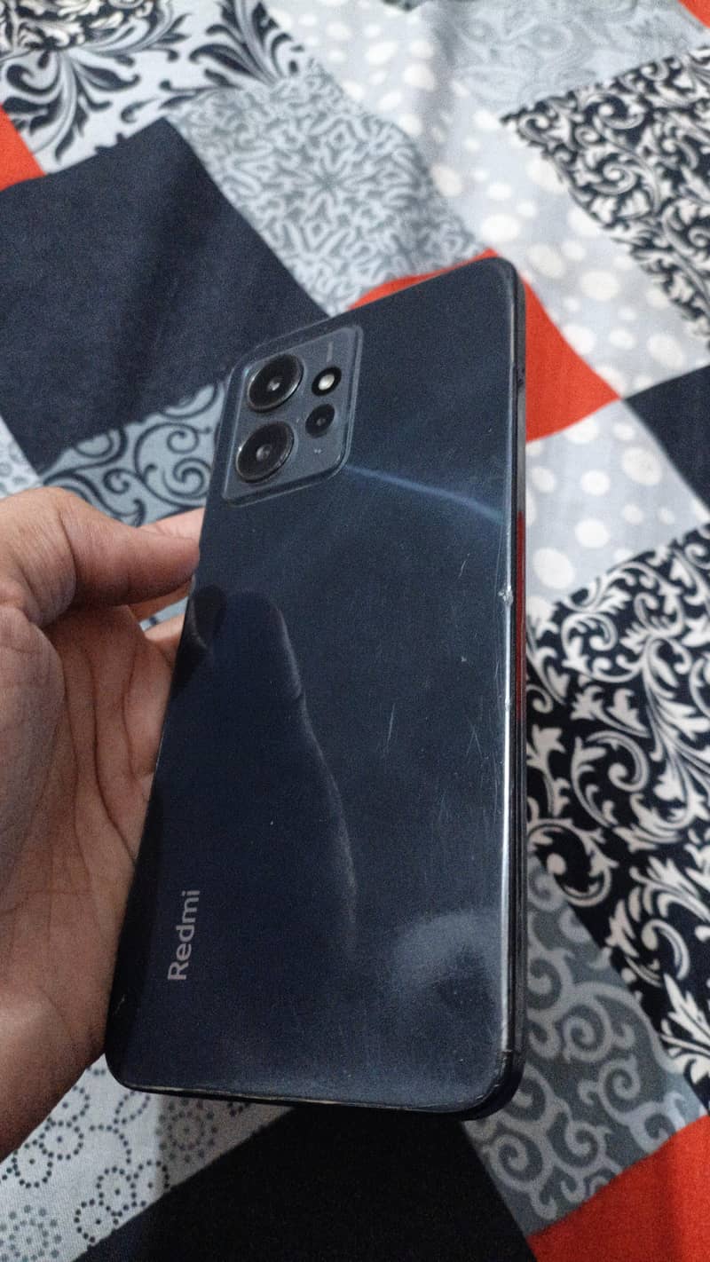 Xiaomi Redmi Note 12 1