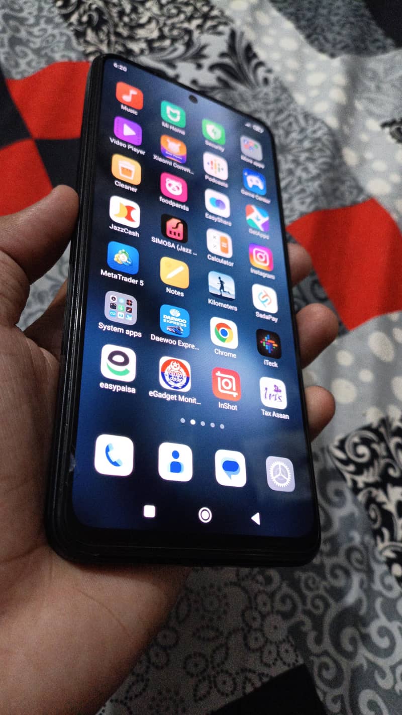 Xiaomi Redmi Note 12 4