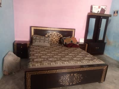buth ach bed set ha