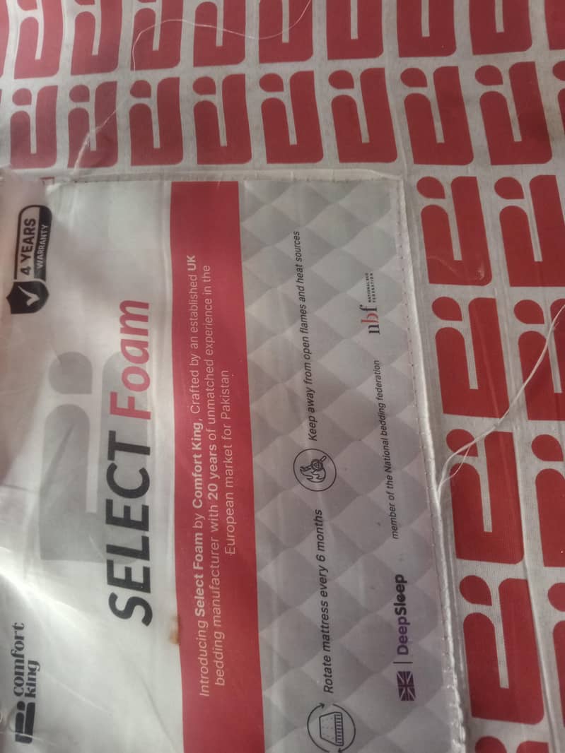 buth ach bed set ha 4