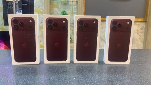 Apple iPhone 18 Pro Max JV