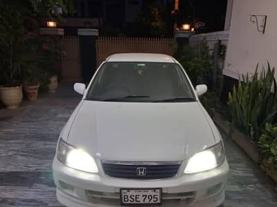 Honda City 2001 Automatic